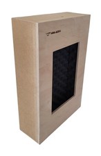 Boîtier acoustique Hide-Audio pour haut-parleurs muraux  JBL Studio 6 66 LCR 