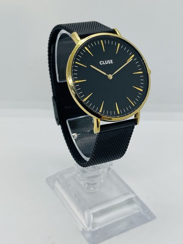 Montre cluse femme black gold - cluse,