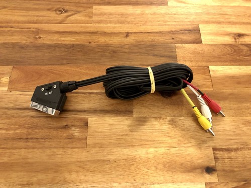 Câble péritel mâle - câble, 3