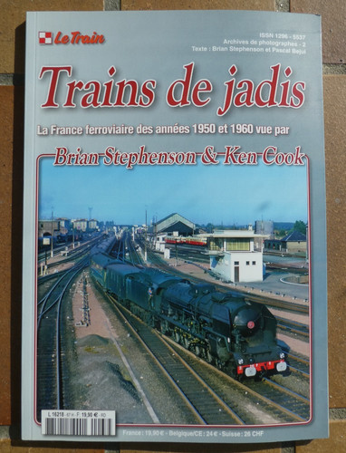 Revue train spécial hors - spécial,