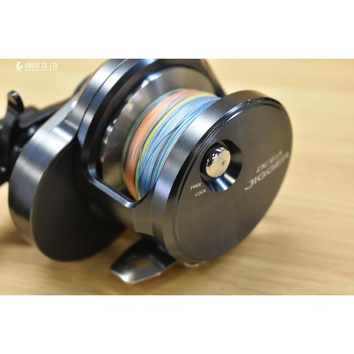 Shimano ocea jigger custom - jigger,