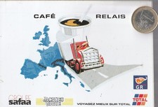 Autocollant. C13 café. CAFE