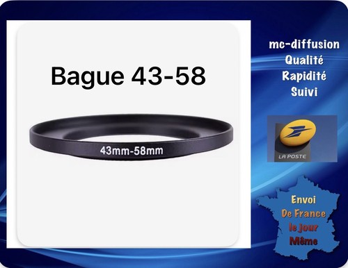 Bague adaptation pour filtre - d'adaptation,