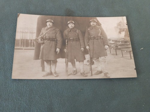 Ancienne carte postale - carte,
