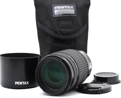 Pentax smc objectif - smc, da