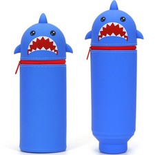 2 en 1 Trousse Scolaire en