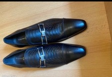 Chaussure Ville Homme Croco