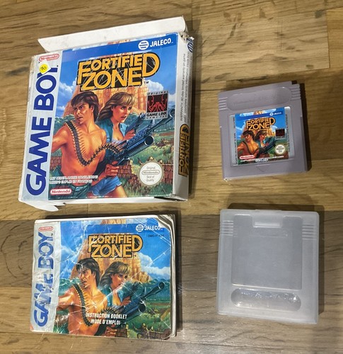 Jeu nintendo gameboy - game, boy
