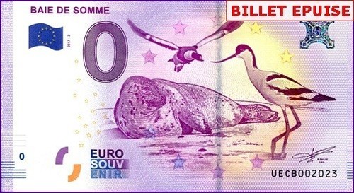 Uecb baie somme billet - uecb,