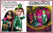 Monster High Howliday Love
