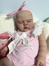 24in Reborn Baby Doll Pickle