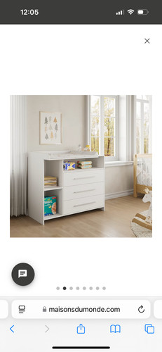 Commode langer vicco - à,