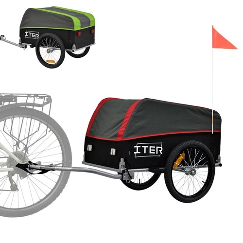 Iter remorque pour trasport - iter,