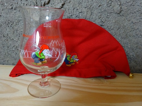 Verre chouffe 50cl avec - chouffe,