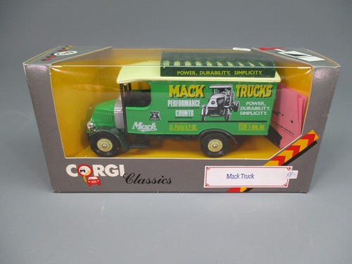 Za210 corgi classics c906 - classics, c906/1