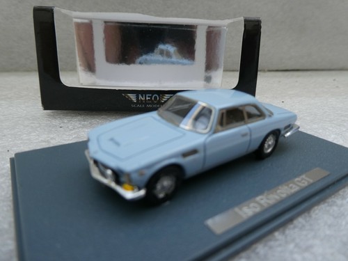 Neo resine iso rivolta gt - 1/87,