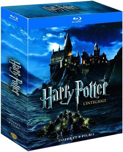Harry potter films coffret - harry,