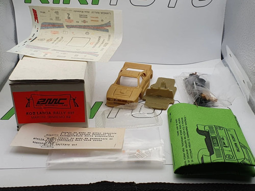 Lancia rally 037 kit - 037, 1/43