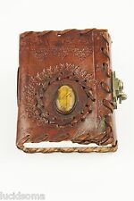 4x3.5 Handmade Leather Journal