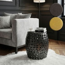 Table d'appoint ronde 40cm