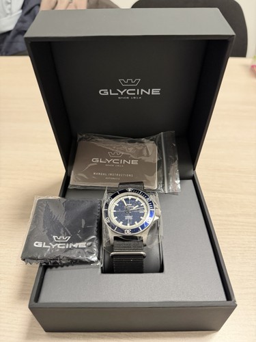 Glycine combat sub gl0528 - combat,