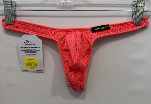 Joe snyder bulge - bulge, neon