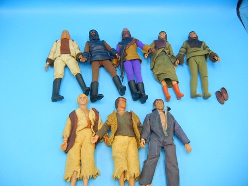 Vintage mego 1970 - mego, 1970's