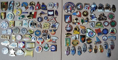 Lot pin police - lot, de