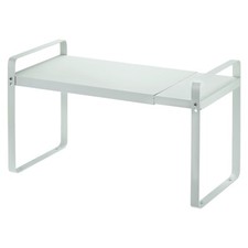 Extensible Armoire Étagère organisateurs Comptoir Étagères Comptoir Vert