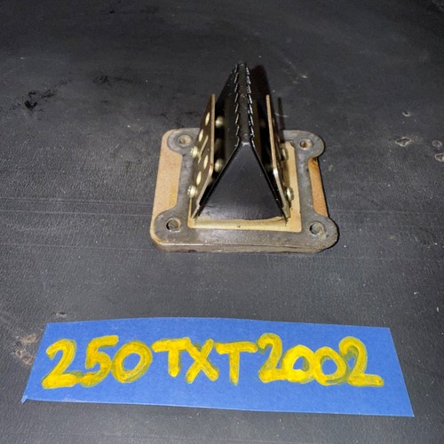 Boite clapet trial 250 txt - boite,