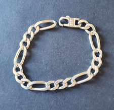 bracelet maille vintage en