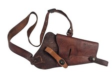 US WW2 - Holster de poitrine M3 US ARMY ( authentique )