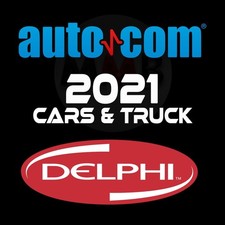 Delphi autocom 2021