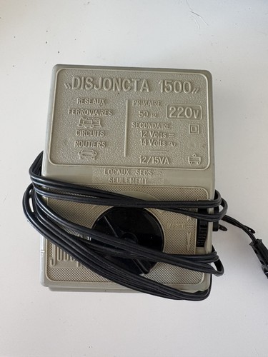Jouef transformateur - ho,