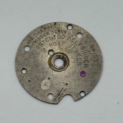 Rolex vistirette déclencheur - rolex,