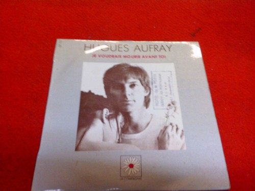 Hugues aufray voudrais - aufray, "je