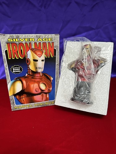 Buste bowen iron man - , bust