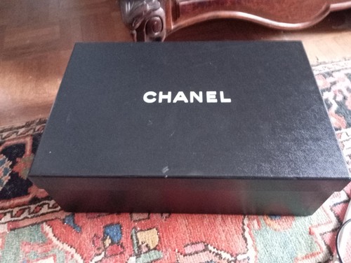 Boite vide chanel x 10 - 21,