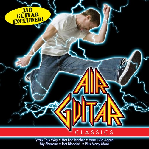 The hit crew air guitar - crew,