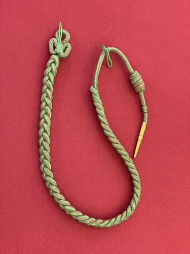 Fourragère médaille - fourragère,
