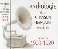 Anthologie De La Chanson