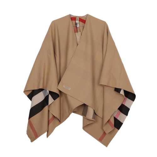 Burberry cape poncho - burberry,