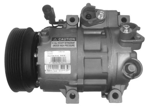 Compresseur climatisation r - de,