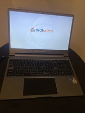 Ordissimo Lucie 2 Laptop. Ultra Slim