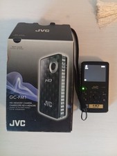 Caméscope mémoire jvc - hd,