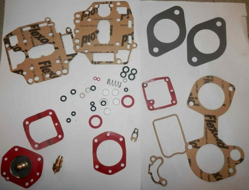 Kit service carburateur - de, de