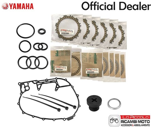 Kit complet disques - kit,