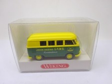Wiking : VW T1 Bus John Deere