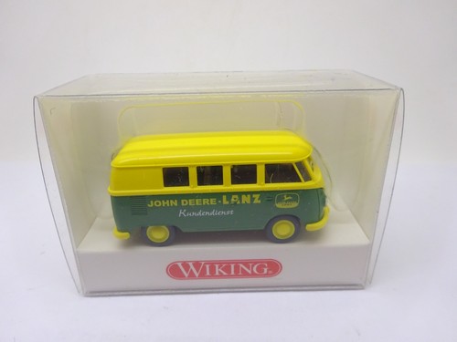 Wiking bus john deere - wiking, :