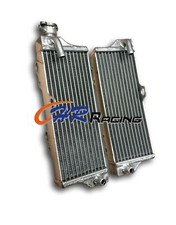 Aluminum radiator for